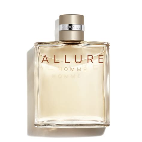 parfum pour homme chanel|allure homme by Chanel.